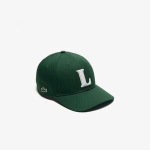 Lacoste Kids Green Cap